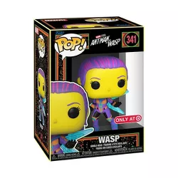 Funko POP! Marvel: Blacklight - Wasp (Target Exclusive)