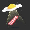 Men's Design By Humans Take Me to Your Breakfast By TenkenNoKaiten T-Shirt - 2 of 4