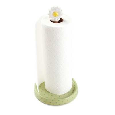 SUNFLOWER towel hook wall mount Kitchen country decor Magic marble towel holder