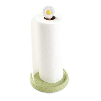 The Lakeside Collection Daisy Kitchen Collection - Paper Towel Holder