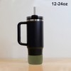 Unique Bargains Durable Solid Color Water Bottle Boot 1 Pc - 3 of 4