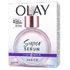 Olay Super Serum Night Repair Face Serum - 1.7oz - 2 of 4