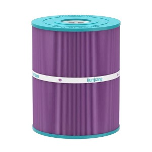 Hurricane HF8465-01P Platinum Purple Pool and Spa Filter Cartridge