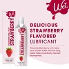 Wet Flavored Strawberry Lube - 3.1oz - image 3 of 4