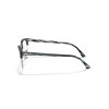 Ray-Ban RB5154 51mm Clubmaster Gender Neutral Square Eyeglasses - prescription-ready - 3 of 4