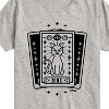Boys' - Hocus Pocus - Binx Tarot -Toddler and Youth Short Sleeve Graphic T-Shirt Short Sleeve Graphic T-Shirt - 2 of 4