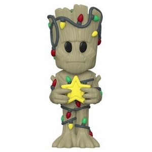 FUNKO VINYL SODA: Marvel - Christmas Groot (Styles May Vary) (FL) - 1 of 3