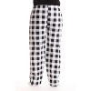At The Buzzer Mens Pajama Pant with Pockets - Jersey Knit Sleep Pant - 3 of 3