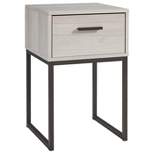 Socalle Nightstand Natural - Signature Design by Ashley