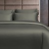 2 Pack 500 Thread Count Cotton Pillow Shams, Super Soft and Breathable Oxford Pillowcases - NTBAY - 3 of 4