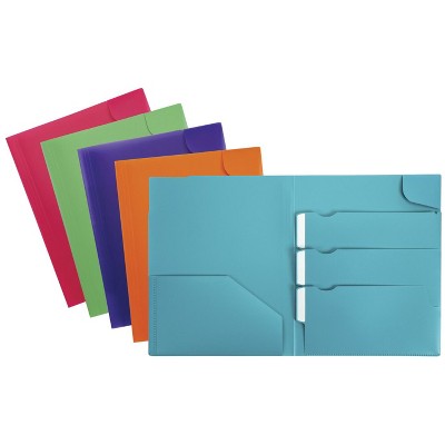 pocket folder