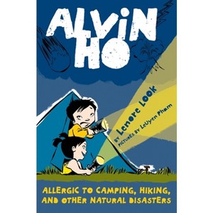 Alvin Ho - by  Lenore Look (Paperback) - 1 of 1