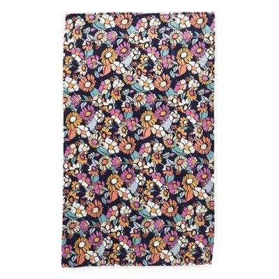 Vera Bradley Women's Outlet Fleece Throw Blanket