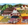 MasterPieces Inc Fresh Flowers 750 Piece Jigsaw Puzzle - image 2 of 4