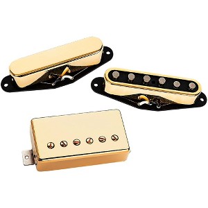 Seymour Duncan Lari Basilio Pickup Set Gold - 1 of 1