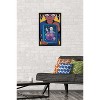 Trends International Marvel Moon Girl & Devil Dinosaur - Picture Frame Framed Wall Poster Prints - 2 of 4