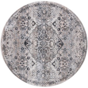 Vintage Persian VTP476 Power Loomed Indoor Rugs - Safavieh - 1 of 3