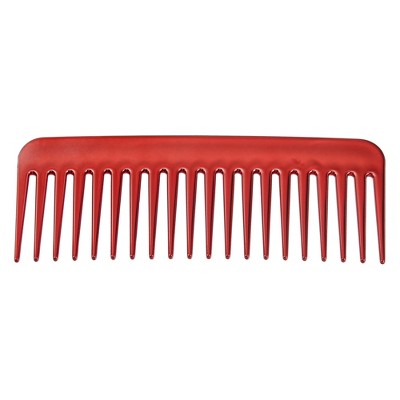 Unique Bargains Wide Tooth Hair Comb Hair Detangling Comb For Wet And ...