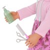 Our Generation Hattie & Bella 18" Doll & Pet Puppy Set - 4 of 4