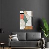 Folding Together II by Tom Reeves Unframed Wall Canvas - iCanvas - 3 of 3