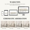 94" Chenille Wide Seat Upholstered 3-Seat Sofa with Throw Pillows - 4 of 4