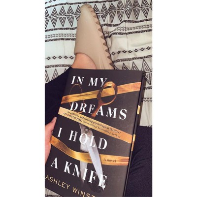 In My Dreams I Hold A Knife By Ashley Winstead Paperback Target