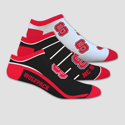 NCAA NC State Wolfpack 100 Yard Dash 3pk No Show 9-11