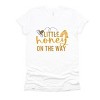 Simply Sage Market Little Honey On The Way Short Sleeve Tee - 2 of 4