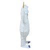 Rudolph the Red Nosed Reindeer 56" RUDOLPH 3D PRE LIT LED YARD ART BUMBLE WITH STAR, White - 3 of 4