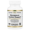 California Gold Nutrition Menopause Comfort Support with Folate, Red Clover Extract, Vitamin B12, and Soy Germ Extract, 56 Veggie Capsules - 2 of 4