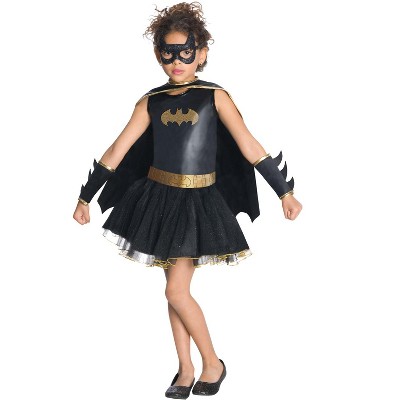 Rubies Girls Batgirl Tutu Costume