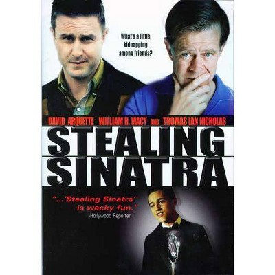 Stealing Sinatra (DVD)(2004)