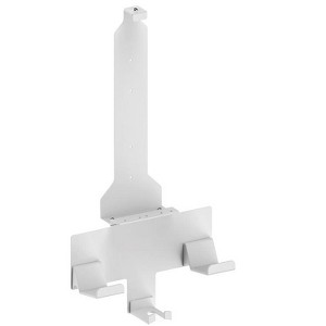 Monoprice Wall Mount for Full-Size PS5 Digital, Disc and Pro Editions - 1 of 4