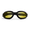 2 Pairs of Epoch Eyewear Folding Sunglasses with Brown, Blue Lenses - 4 of 4