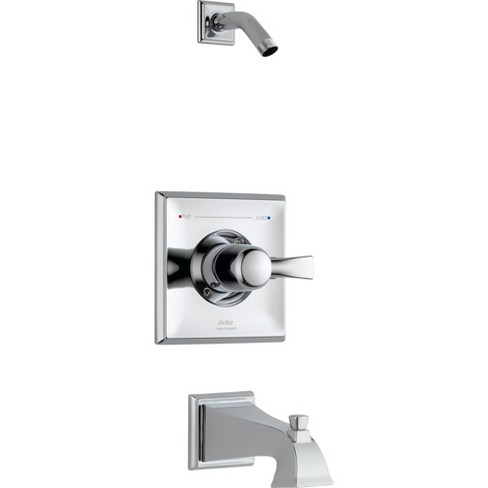 Delta Faucet T14451 Lhd Dryden Monitor 14 Series Single Function