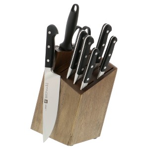 ZWILLING Pro 9-pc Knife Block Set - 1 of 4