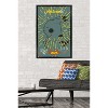 Trends International Pokémon - Pikachu Peaceful Nature Framed Wall Poster Prints - 2 of 4