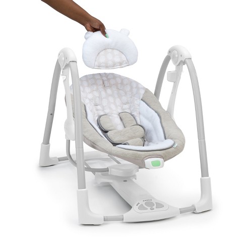 Newborn 2024 swing target