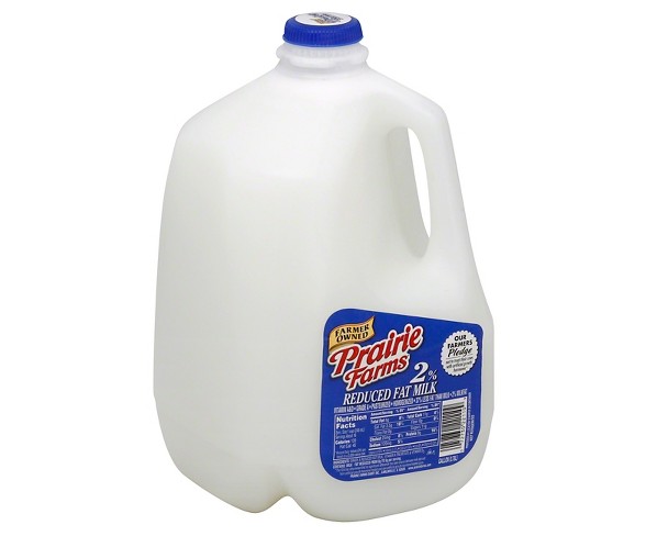 Prairie Farms 2% Milk - 1gal