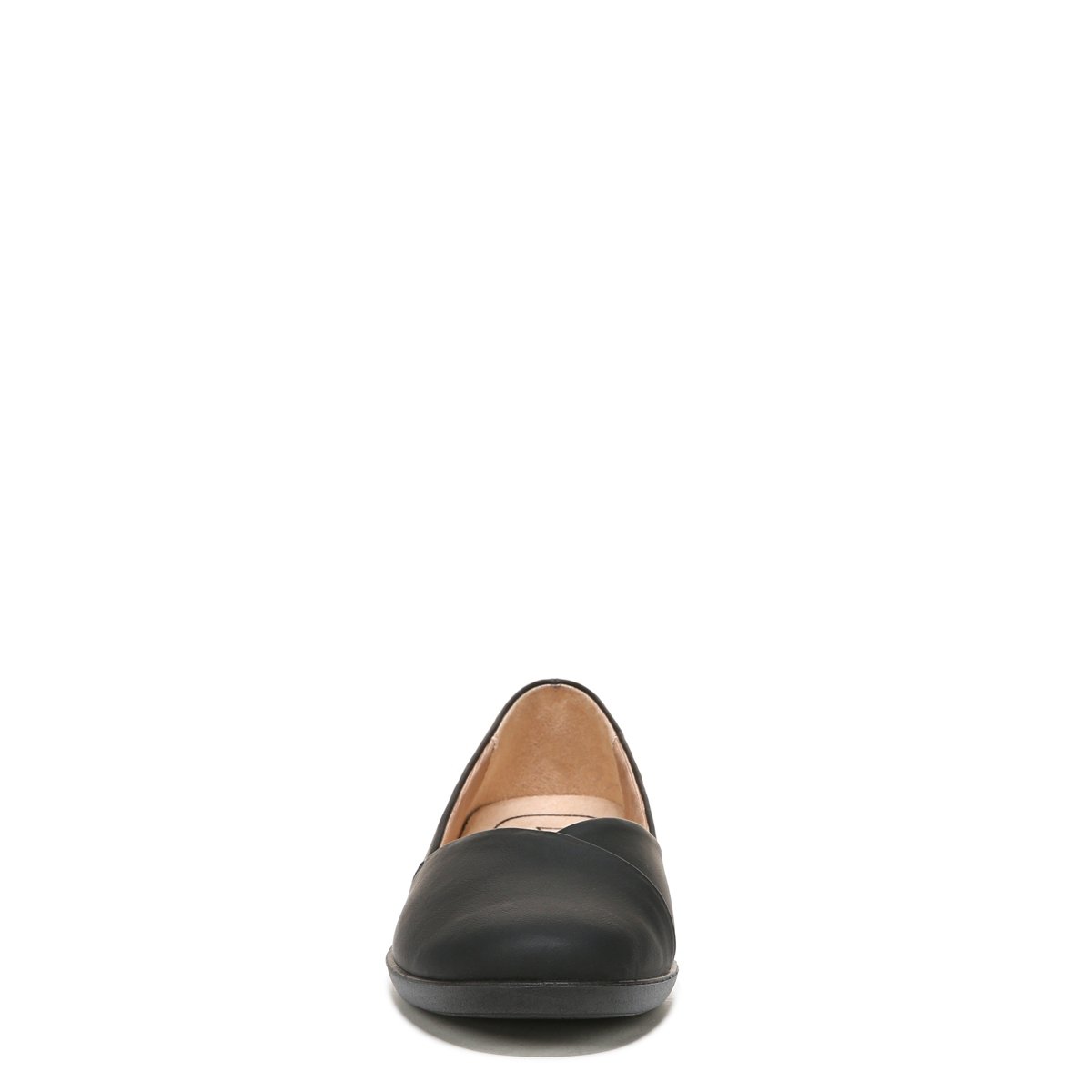 Обувь LifeStride Women's Notorious Ballet Flat Black 10 M — фото 4