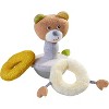 HABA Roly Poly Bear Soft Wobbling & Chiming Baby Toy - 2 of 4