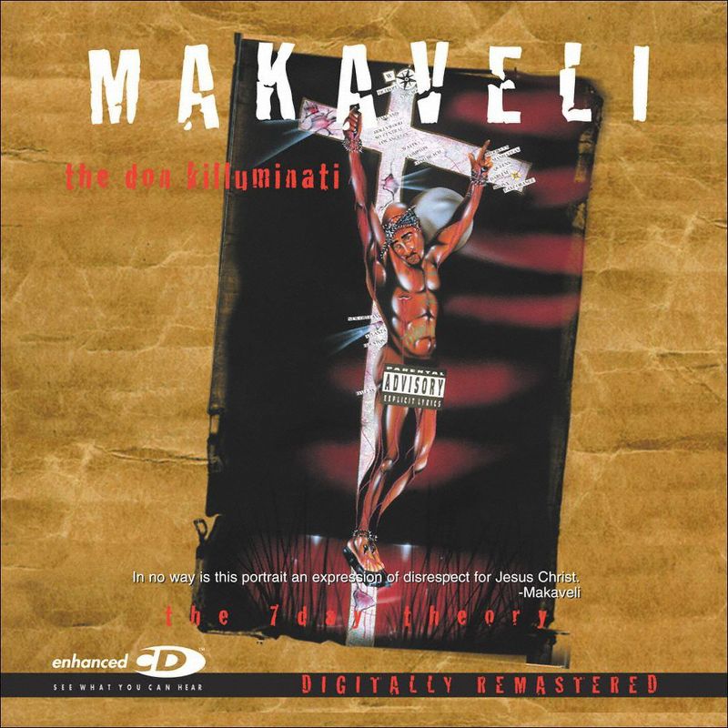 Makaveli - The 7 Day Theory [Explicit Lyrics] (CD), 5 of 9