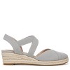 LifeStride Women's Kimball Espadrille Wedge Sandal - 3 of 4