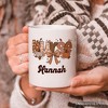 Nurse Coquette Autumn Mug, Cozy Fall Pumpkins Gift (Non-Custom Only)| OrnamentallyYou - 4 of 4