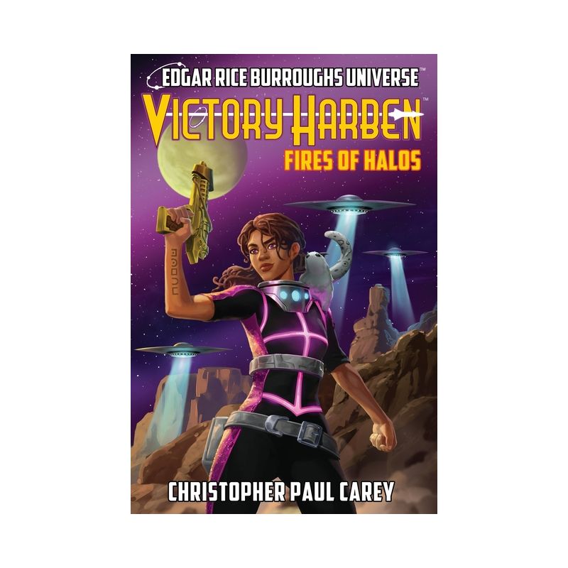 Victory Harben - (Edgar Rice Burroughs Universe) by  Christopher Paul Carey & Mike Wolfer (Paperback), 1 of 2