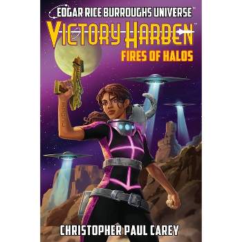 Victory Harben - (Edgar Rice Burroughs Universe) by  Christopher Paul Carey & Mike Wolfer (Paperback)