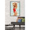 Trends International Sports Illustrated: Swimsuit Edition - Kate Upton 24 Framed Wall Poster Prints - 2 of 4