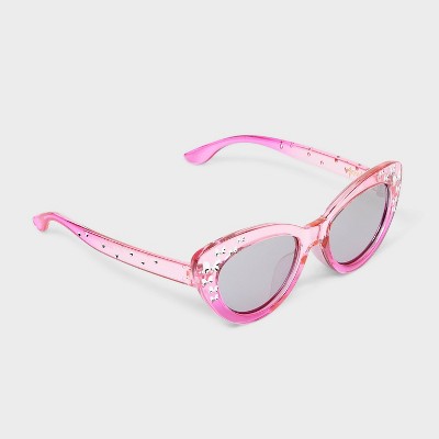 Toddler Girls&#39; Minnie Mouse Sunglasses - Pink