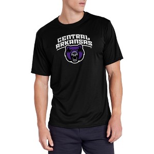 Men's University of Central Arkansas Sport Active T-Shirt Primary Logo - 1 of 4