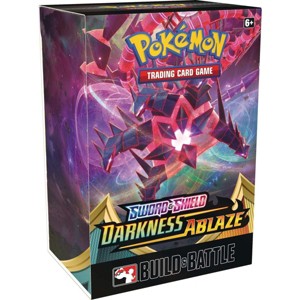 Pokemon TCG Darkness Ablaze Build & Battle Box - 4 Packs, Promos - 1 of 1